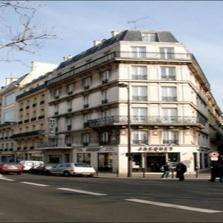 Avenir Hotel Montmartre Paris Dış mekan fotoğraf