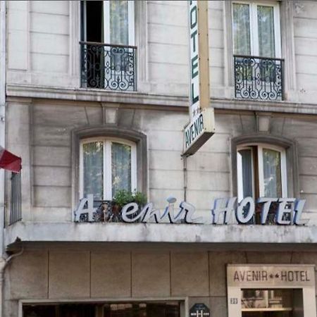 Avenir Hotel Montmartre Paris Dış mekan fotoğraf