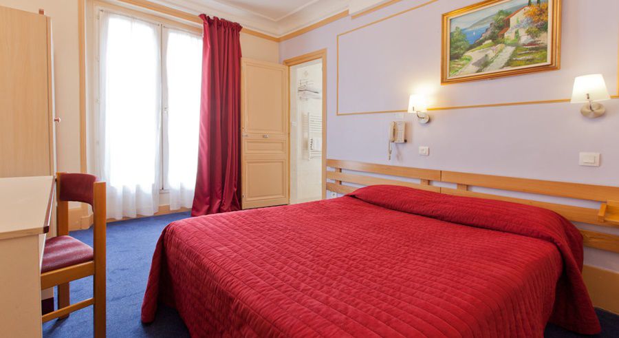 Avenir Hotel Montmartre Paris Dış mekan fotoğraf