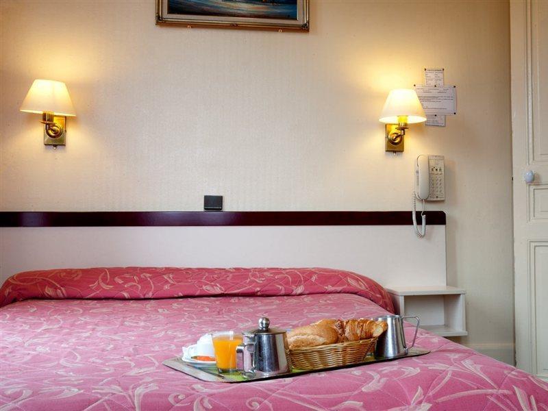 Avenir Hotel Montmartre Paris Dış mekan fotoğraf
