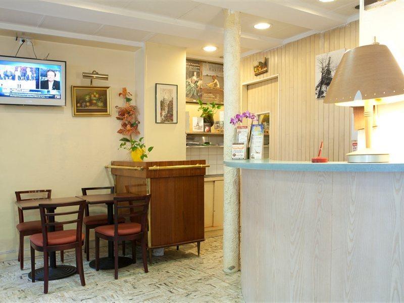 Avenir Hotel Montmartre Paris Dış mekan fotoğraf