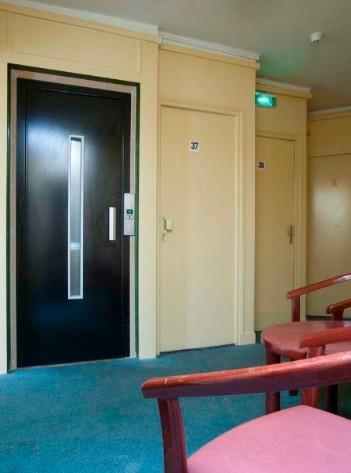 Avenir Hotel Montmartre Paris Dış mekan fotoğraf