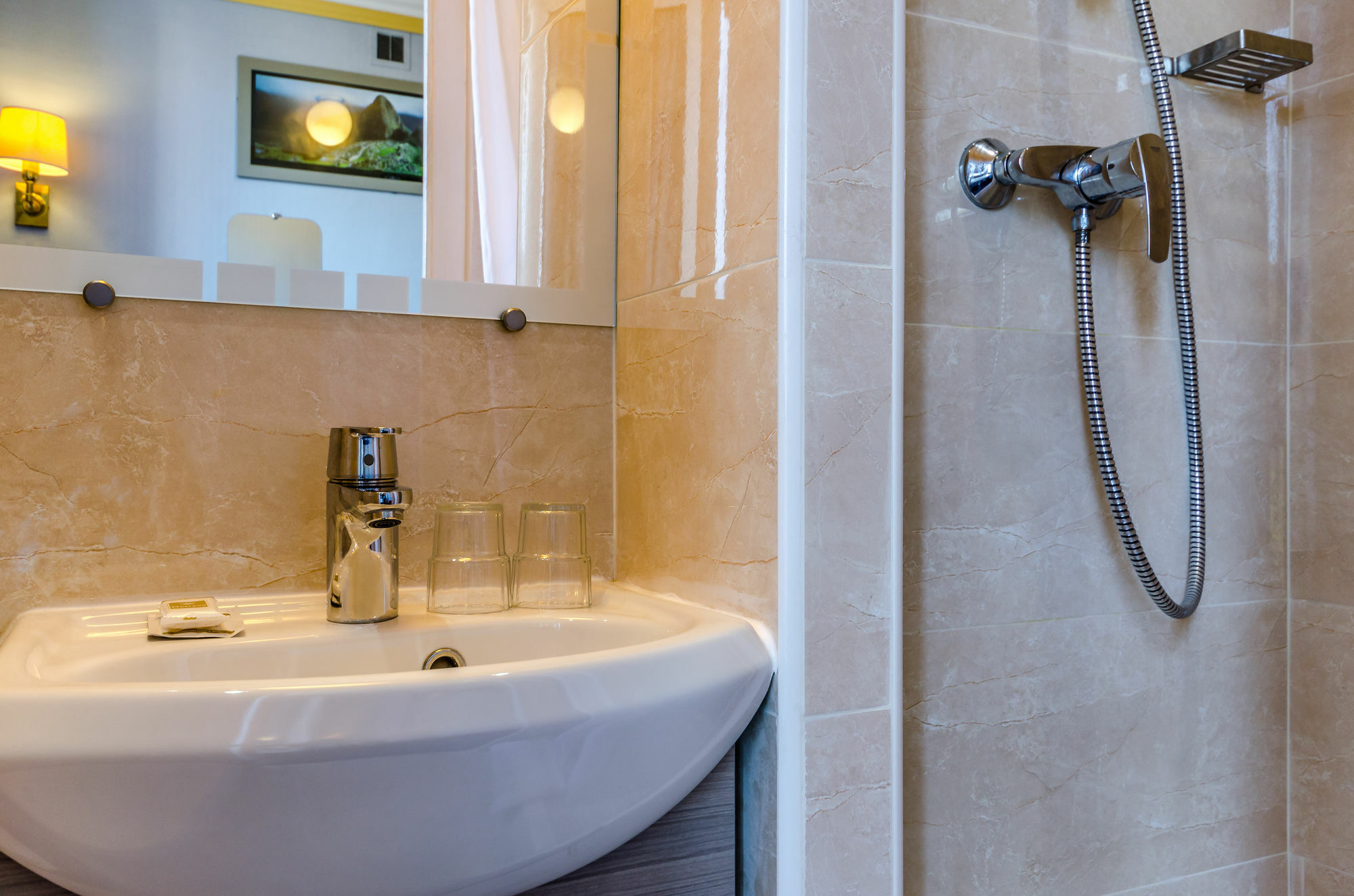 Avenir Hotel Montmartre Paris Dış mekan fotoğraf