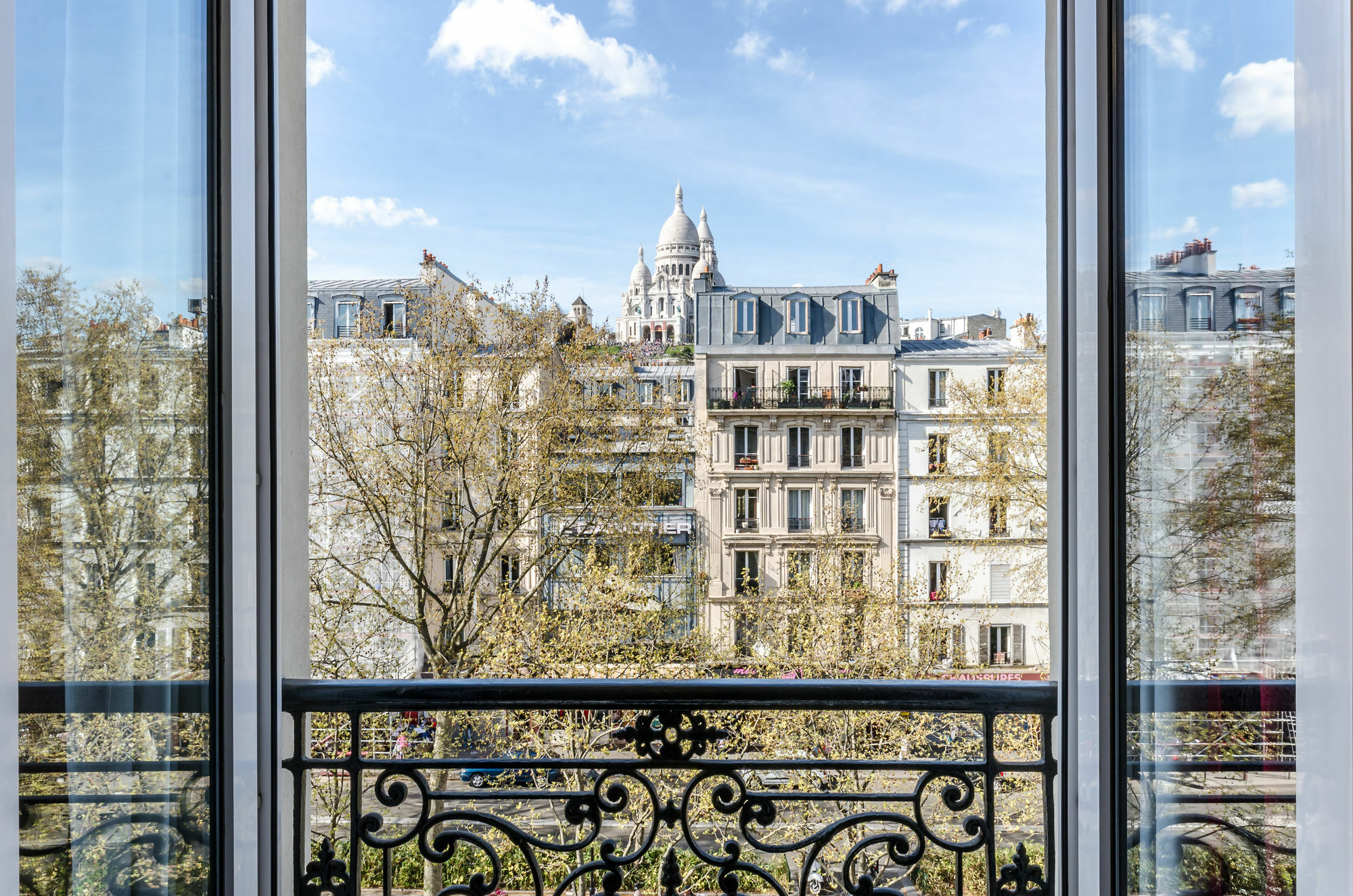 Avenir Hotel Montmartre Paris Dış mekan fotoğraf